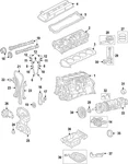 Genuine Nissan Intake Valve 13201-3TA1A New. Price: $27.58.
