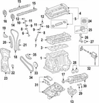 Oem New Genuine 2001-2019 Ford Escape Fusion Transit Exhaust Valve 9S4Z-6505-A. Price: $23.97.