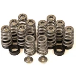 Gsc Power Division 5017 Conical Valve Spring With Titanium Retainer And Seat New. Price: $455.83.