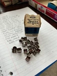 (47) Oem Ford 7HA-6518-A Valve Keepers Y-block Tractor Thunderbird 312 292 272 New. Price: $30.00.