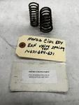 Exhaust Valve Spring Used Fits Honda Civic 1487C ED4 Ohc 78-79 14761-634-671 I/o. Price: $13.75.