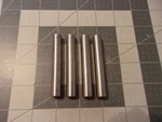 Sbi 140-6896H (4) Valve Guides '66-'71 Dodge Charger V8 426CI 7.0L New. Price: $29.99.