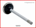 Exhaust Valve Enginetech, Inc. V2433 New. Price: $31.99.