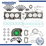 For 16-24 Jeep Wrangler Grand Dodge Durango Ram 1500 Head Gasket Bolts Set 3.6L New. Price: $104.99.
