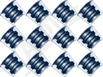 Apdty 171078X12 Valve Spring Lock Retainer Keepers; Set Of 12; 3.6L; 4663722 New. Price: $27.18.