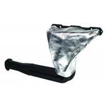 Thermo Tec 14003 Exhaust Header Manifold Heat Shield V6 & V8 Engines 2PC New. Price: $137.90.