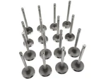 For 2001-2003 Isuzu Rodeo Sport Exhaust Valve Kit 54583ZHQQ 2002 2.2L Cyl New. Price: $51.16.