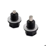 Blox Racing Magnetic Oil & Transmission Drain Plug Set BXAC-00405-6 New. Price: $45.27.