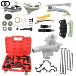 Timing Chain Kit Water Pump Tool Box Ford Explorer Ranger V6 4.0L 2001-2010 New. Price: $147.28.
