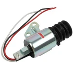 12V Fuel Shutdown Solenoid Q612-A16V12 For Trombetta New. Price: $48.00.