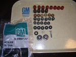 Gm Nos Oil Seals And Misc #460527 New. Price: $10.00.