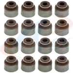 Engine Valve Stem Oil Seal Set Apex Automobile Parts AVS8055 New. Price: $27.95.