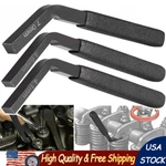 For DD13 DD15 DD16 Jake Brake Feeler Gauge Engine Adjustment Tool Set 3PCS New. Price: $46.49.