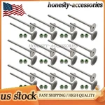 Mahle 24X For Vw Audi S4 A8 A7 Q7 3.0 Tfsi Engine Intake & Exhaust Valves Set New. Price: $54.62.