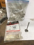 Fits Toyota Tercel 5EFE Dohc 1497CC 1991-1999 Intake Valve RV9515 13711-11030 New. Price: $12.95.