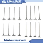 16X Intake Exhaust Valves For N18 N13 Bmw Mini 118I Cooper F20 F30 R55 R56 1.6 New. Price: $39.90.