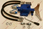 Single Hydraulic Valve Kit Ford Tractor 500 600 700 800 900 2000 3000 4000 + New. Price: $349.99.