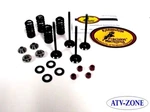 Kibblewhite Valves With Spring Kit And Seals Suzuki King Quad 700 750 2005-2024 New. Price: $265.50.