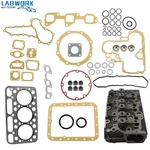 Complete Cylinder Head Assy & Gasket D1503 For Kubota Tractor L3000 L3010 L2900 New. Price: $285.38.