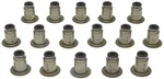 2003 - 2010 Ford 6.0 6.4 Diesel Engine Valve Stem Seal Set Of 16 Mahle SS45952 New. Price: $38.00.