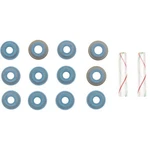 Victor Reinz Gaskets 12-10133-01 Engine Valve Stem Oil Seal Set New. Price: $58.02.