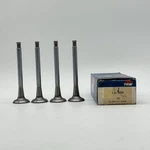 Nos Porsche 914 Exhaust Valve Set 33 Mm Trw 3908 Volkswagen Vanagon 022109612D New. Price: $95.00.