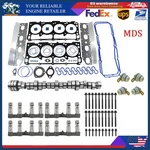 5.7L V8 Hemi Camshaft Mds Lifters &head Gaskets Kit For 2009-19 Dodge Ram 1500 New. Price: $342.54.