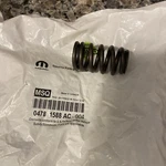 (1) Engine Valve Spring Mopar Town & County Grand Caravan Wrangler Oem New. Price: $10.88.
