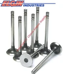 New 1.5" Exhaust Valve Set 1955-1993 Chevy Sb 400 350 327 305 283 267 265 262. Price: $37.70.