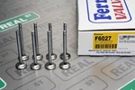 Ferrea 6000 Series Competition Exhaust Valves 28.1MM Std Vw 1.8L Pl 2.0L 9A Golf New. Price: $175.25.