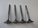 Set Of Used Original Ate 4060 Porsche 356 Pre 38 Mm Intake Valves 8X119.5. Price: $350.00.