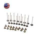 Engine Intake & Exhaust Valve Kit For Chevrolet 2011-2018 Sonic Cruze 1.8L New. Price: $35.99.