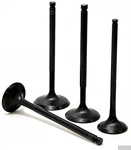 Gsc P-d Black Nitride Intake Valve 34MM For Honda Series Vtec B16A/B17A/B18C New. Price: $127.15.