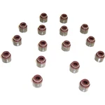 VSS629 Dnj Set Of 16 Valve Stem Seals For Pulsar Nissan Frontier Altima QX60 G20 New. Price: $32.57.