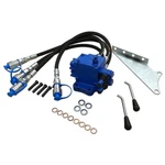 Hydraulic Remote Valve Kit Fits Ford Replaces 309973 New. Price: $833.99.