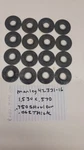 Manley 42331-16 Valve Spring Locators New. Price: $60.00.