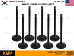 Oem 0K2NC-12111 Intake Valves For 03-05 1.6L Kia Rio A6D New. Price: $52.12.