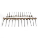 24PCS Intake & Exhaust 6MM Valves Set Fit For Vw Touareg Audi A4 A5 A6 Q7 3.0T New. Price: $162.00.