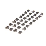 Comp Cams 3/8 Chry Valve Locks Steel 7 Degr. 2&4 Groove- 606-16 New. Price: $48.89.