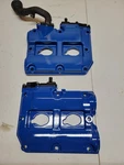 2002-2005 Subaru Impreza Wrx Valve Covers Set Lh/rh EJ205 2.0L Oem Remanufactured. Price: $80.00.