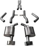 Corsa 14994 Xtreme Cat-back Exhaust W/ GTX2 Polished Tips 15-23 Dodge Charger New. Price: $2148.99.