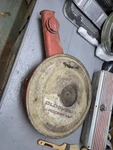 Early 1970S Oldsmobile Rocket 455 4BBL Air Cleaner Good Condition Used. Price: $125.00.