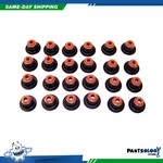 Dnj VSS4173 Valve Stem Seals 04-14 Avanti Ford Expedition 4.6L Sohc New. Price: $42.74.