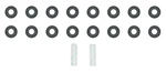 Fel Pro SS72929 Valve Stem Seal Set New. Price: $20.69.