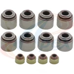 Engine Valve Stem Oil Seal Set-vin: V, Sohc Apex Automobile Parts AVS2004 New. Price: $43.99.