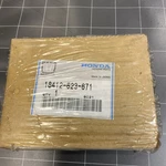 Genuine Honda Gasket 18412-623-671 , Made Japan Free Sh! New. Price: $23.95.