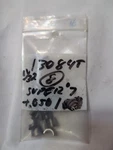 Pairs Manley 13084T-8 11/32" Super 7 +.050 New. Price: $50.99.