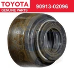 9091302096 Toyota Genuine Seal Ring, O(for Valve Stem Oil) 90913-02096 New. Price: $21.44.