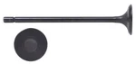 Enginetech Chrome Stem Exhaust Valve Pack Of 1 Direct Fit New. Price: $51.99.