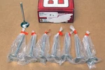 Brian Crower Exhaust Stainless Valves Std 32MM Fits Wrx Sti EJ205 EJ255 EJ257 Used. Price: $157.60.